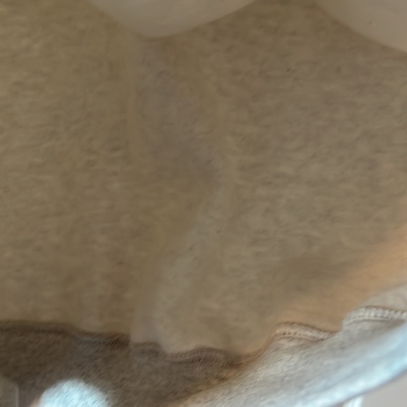 Jerzees Ohio State sweatshirt size large  heather gray active pull over sports - Picture 9 of 15